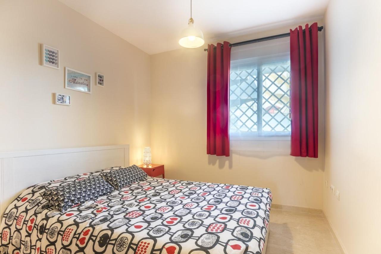 2187-Lovely 2Bedrooms With Pool And Playground Манільва Екстер'єр фото