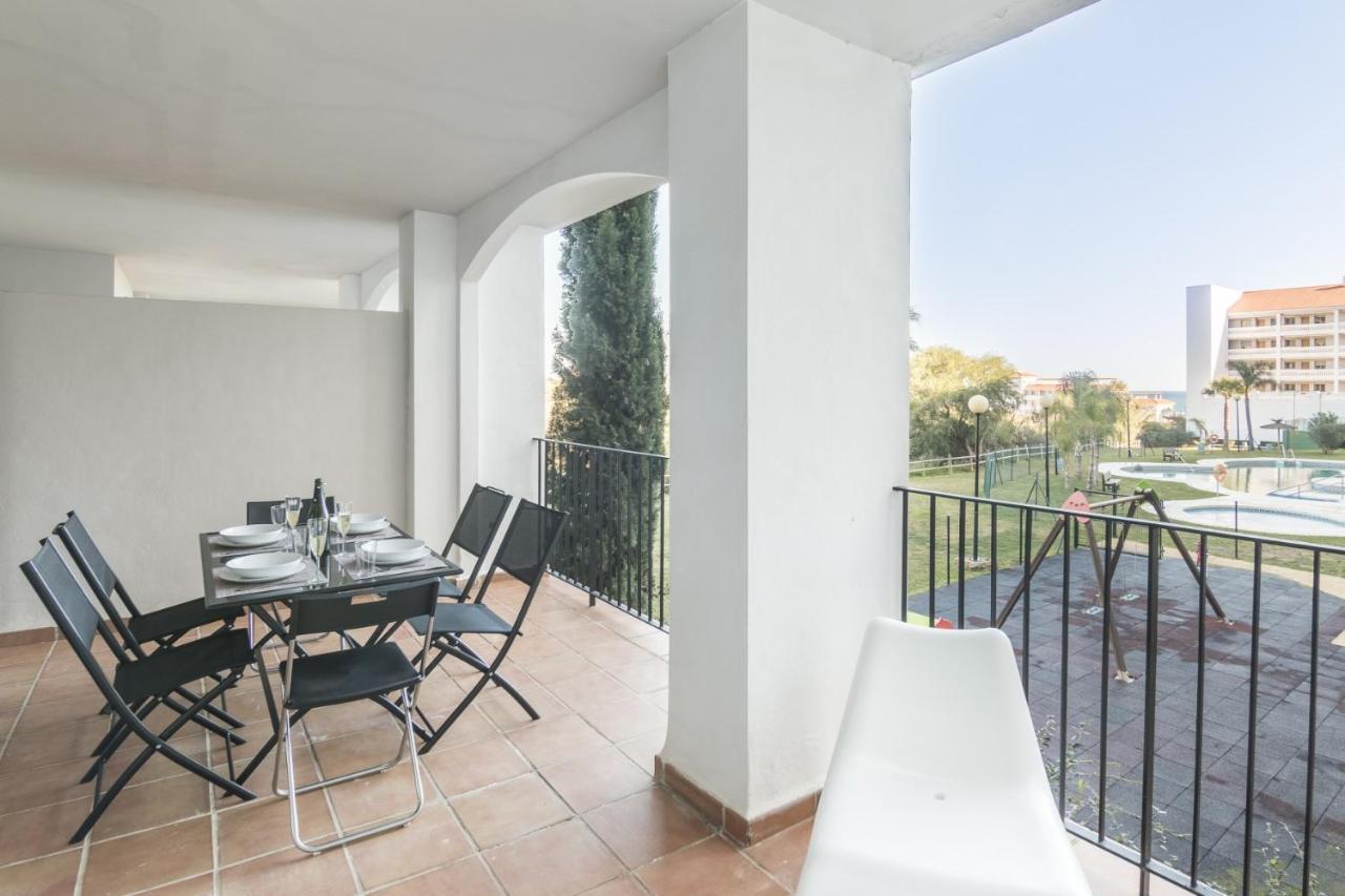 2187-Lovely 2Bedrooms With Pool And Playground Манільва Екстер'єр фото