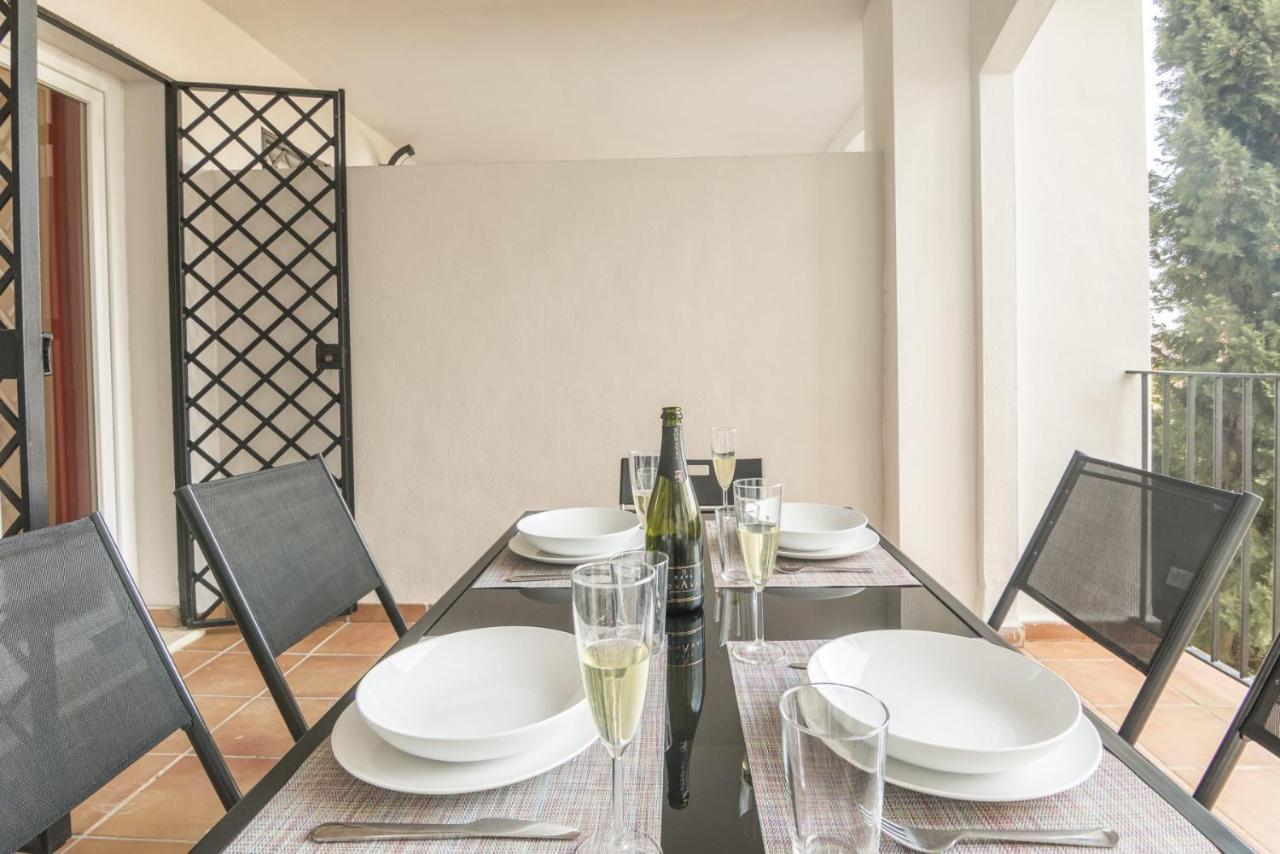 2187-Lovely 2Bedrooms With Pool And Playground Манільва Екстер'єр фото