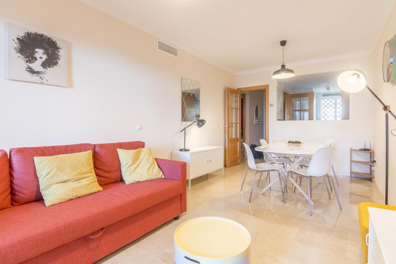 2187-Lovely 2Bedrooms With Pool And Playground Манільва Екстер'єр фото