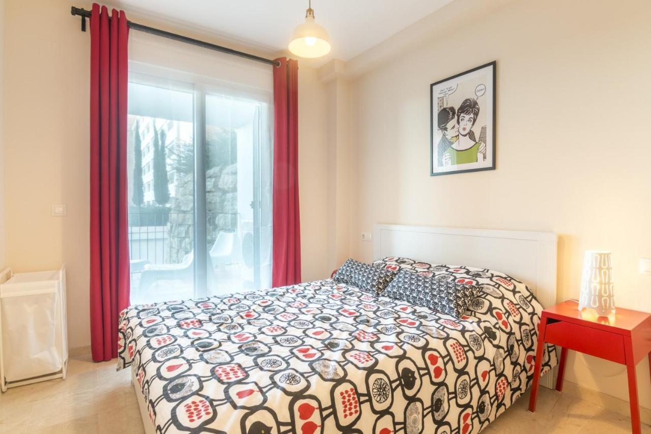 2187-Lovely 2Bedrooms With Pool And Playground Манільва Екстер'єр фото